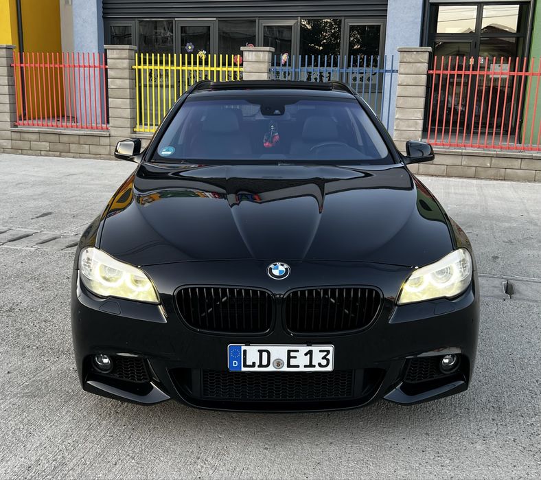 BMW 5 Series 2013 — imagine 3