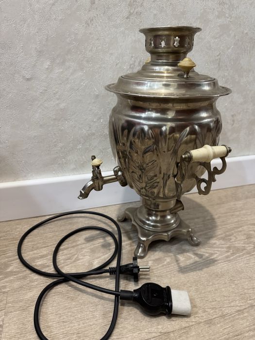 Самовар советский электрический