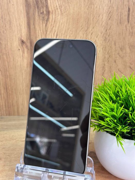 Iphone 15 Pro 256 gb