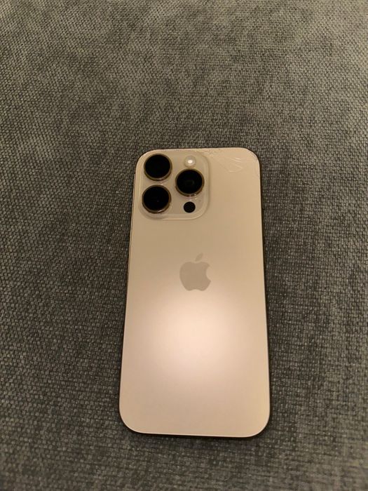 Продам iphone 16 pro 256gb