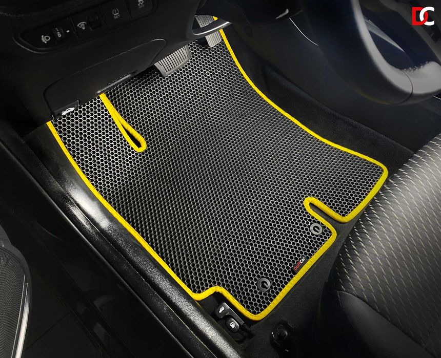 ‼️Eva Коврики для Кобальт ЕВА коврики Супер скидка‼️