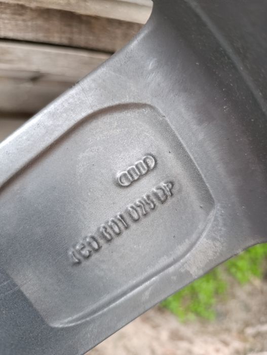 Rotor джанти 5х112 20 Ротор