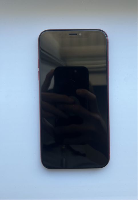 iPhone XR 64GB 71%.