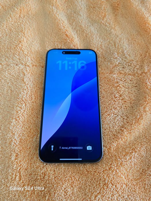 Iphone 15 pro max