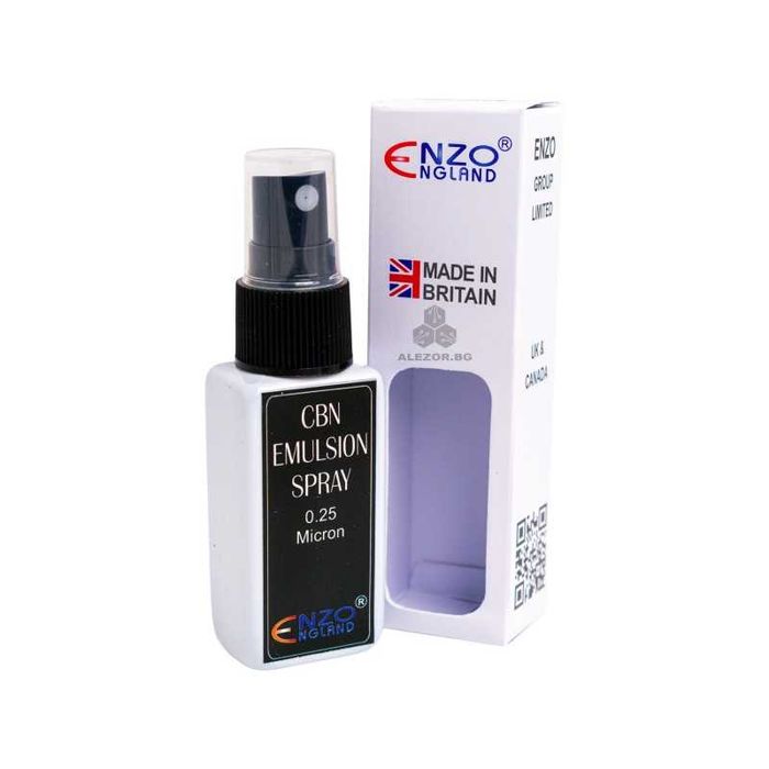 Поли диамантена емулсия спрей 30 мл. за заточване