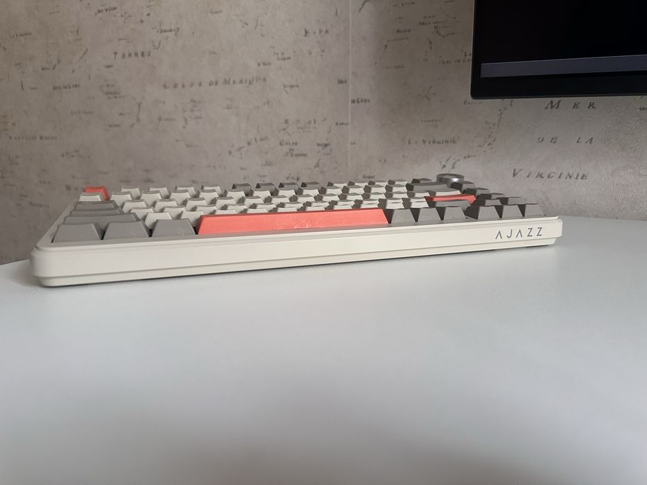 Клавиатура AJAZZ AK820 MAX PLUS
