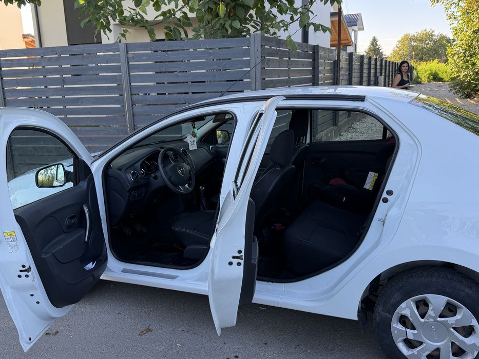 Dacia logan 1.2 gpl
