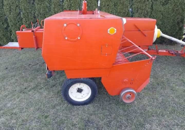 Тюковый пресс-подборщик Sipma б/у Сипма