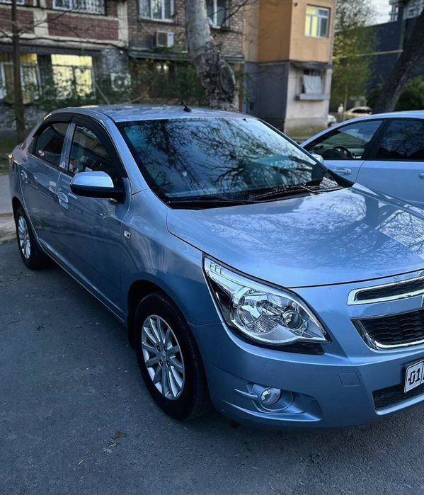 Срочно Свой Кобальт 2021