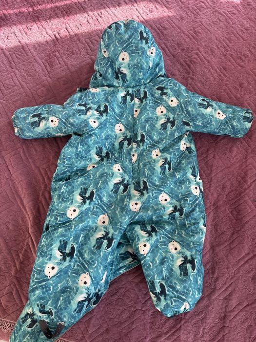 Комбинезон детский baby go зима