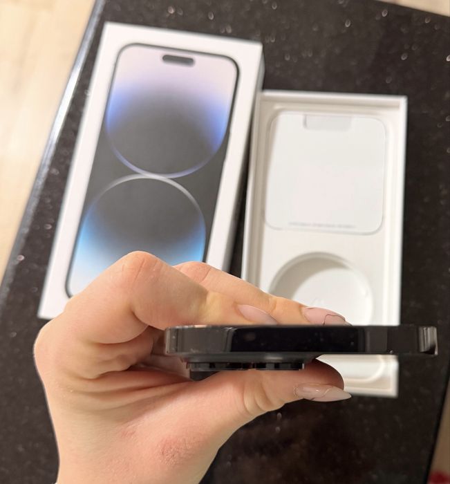 Iphone 14 pro max 128 gb