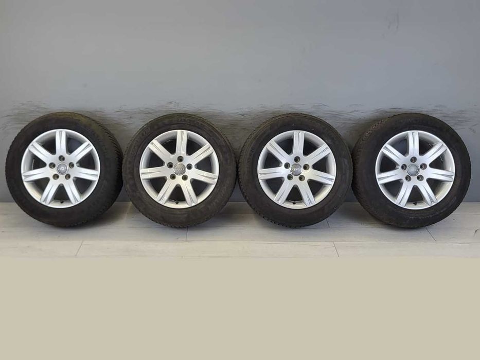 Roti/Jante Audi 5x112 225/55 R16 A3 (8P), A4; Seat; Skoda; VW