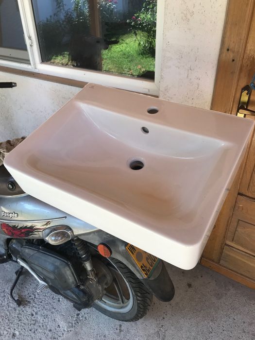 Chiuveta baie impecabila