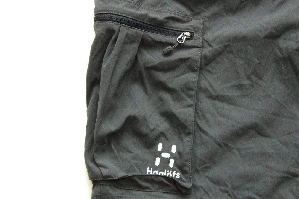 HAGLOFS; NORTHERN FRONTIER - мъжки туристически панталони, размер 52 (L)