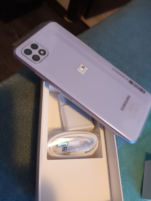 Samsung A 22 5g Nou Nouț  Neactivat Zero Minute Desigilat Pentru Verificare !!
