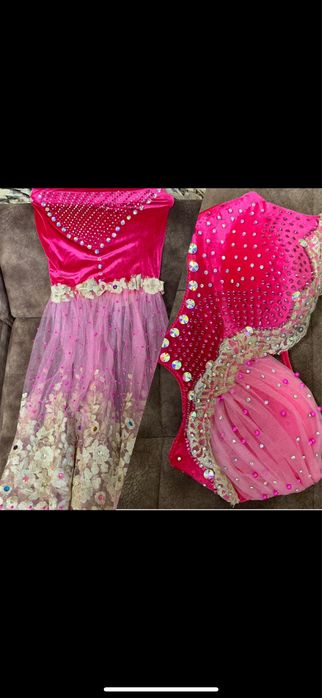 Костюм для восточных танцев