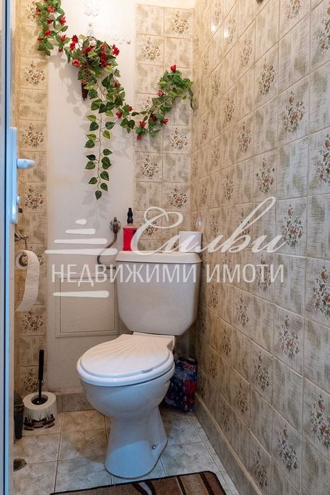 Продава се Тристаен апартамент в Шумен, Гривица - 78 кв.м за 1275 €/кв.м - Снимка #6