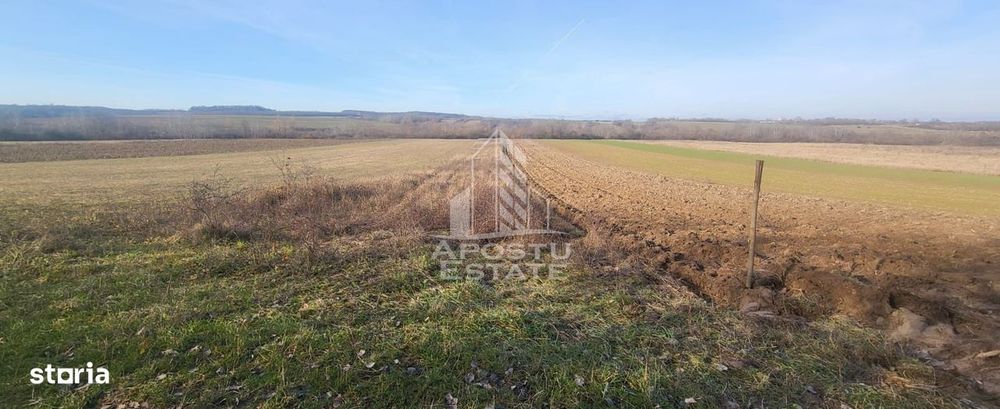 Teren agricol, Barsa, Eligibil pentru fonduri Europene