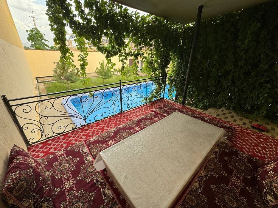OQ-TOSH VILLA DACHA | Oqtosh | 12 kishilik | Basseyn | Arzon narxda
