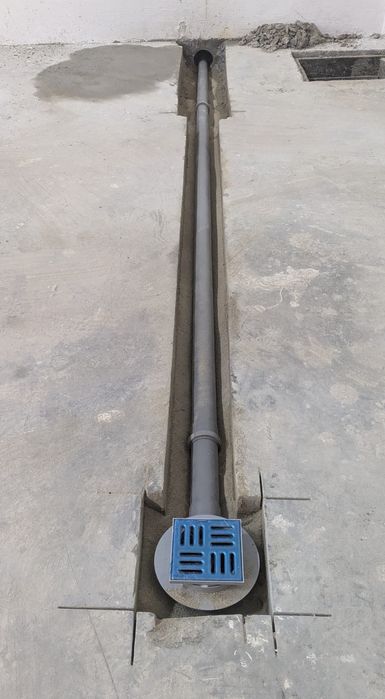 Taiere Beton /Tarmac și zidarie