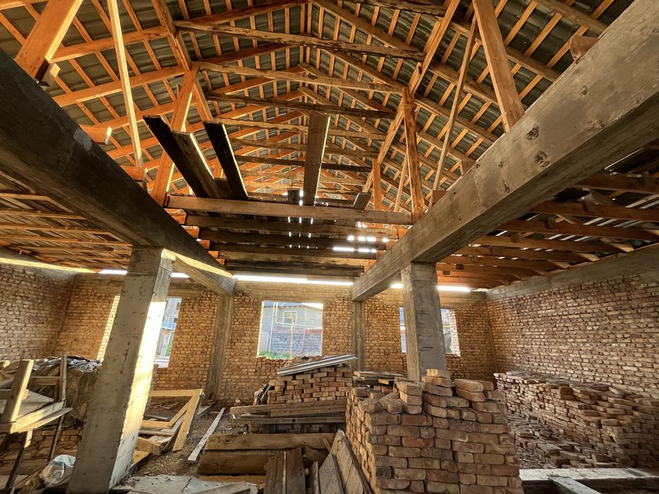 Продам дом, качественной постройки