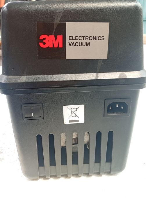 Тонерный пылесос 3M Field Service Vacuum Cleaner 497AB