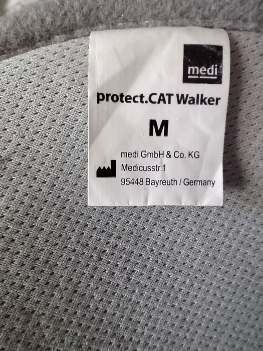 Ортопедичен ботуш/ортеза