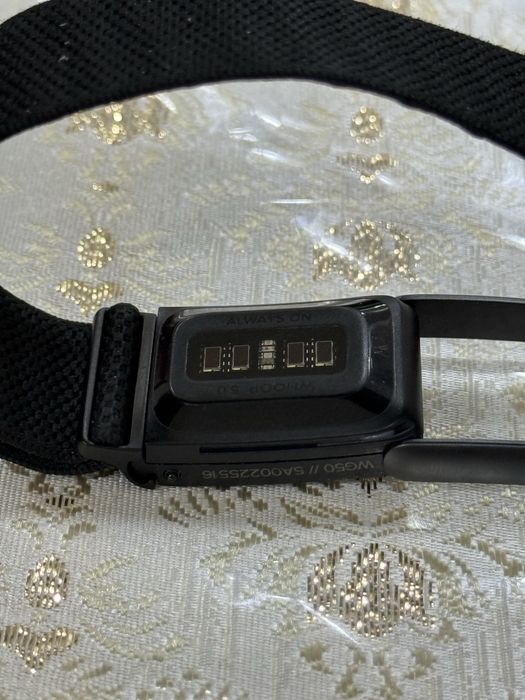 Whoop 5.0 peak yangiday