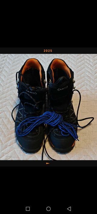 Обувки "AKU", трисезонни