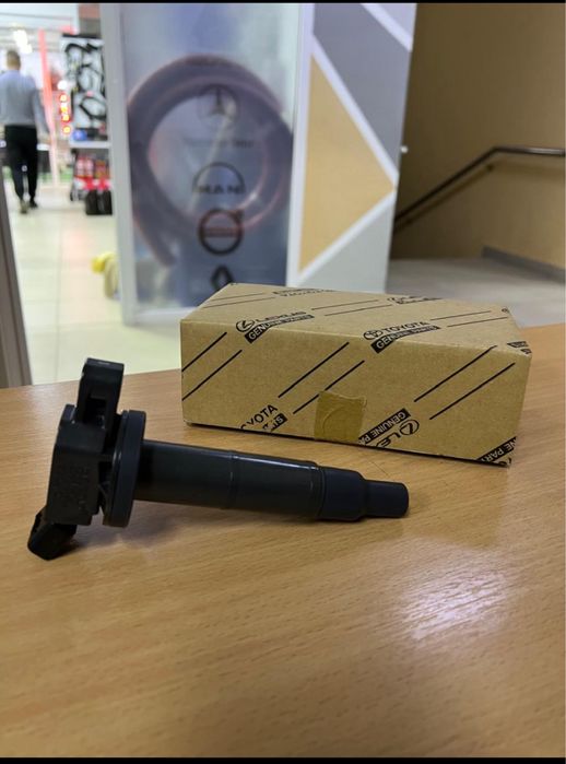 Катушка зажигание