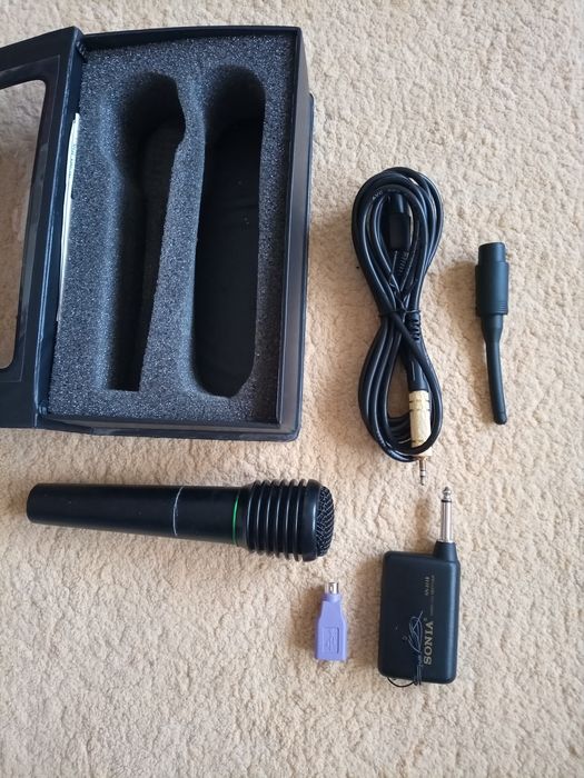 Караоке микрофон SONIA