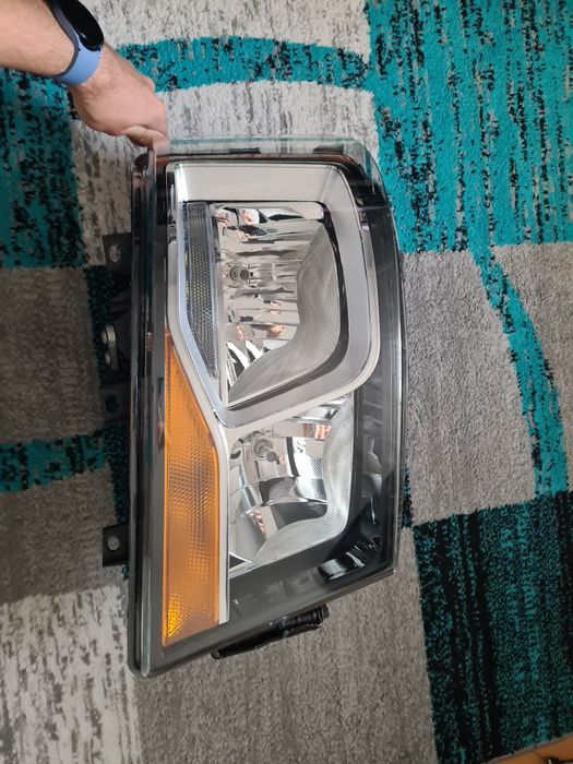 Faruri scania p/g/r/s