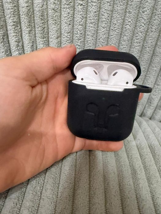 Наушники продам бу