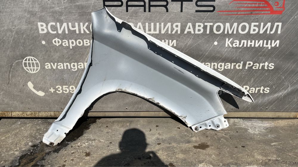 Ляв калник Toyota Land Cruiser Prado 2009-2014