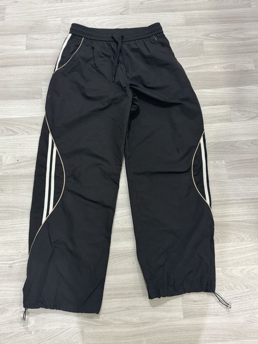 Широкие штаны парашюты