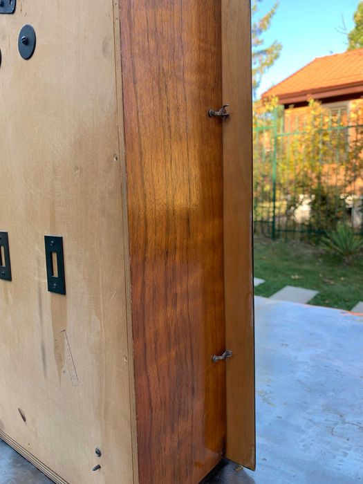 Руски стенен часовник