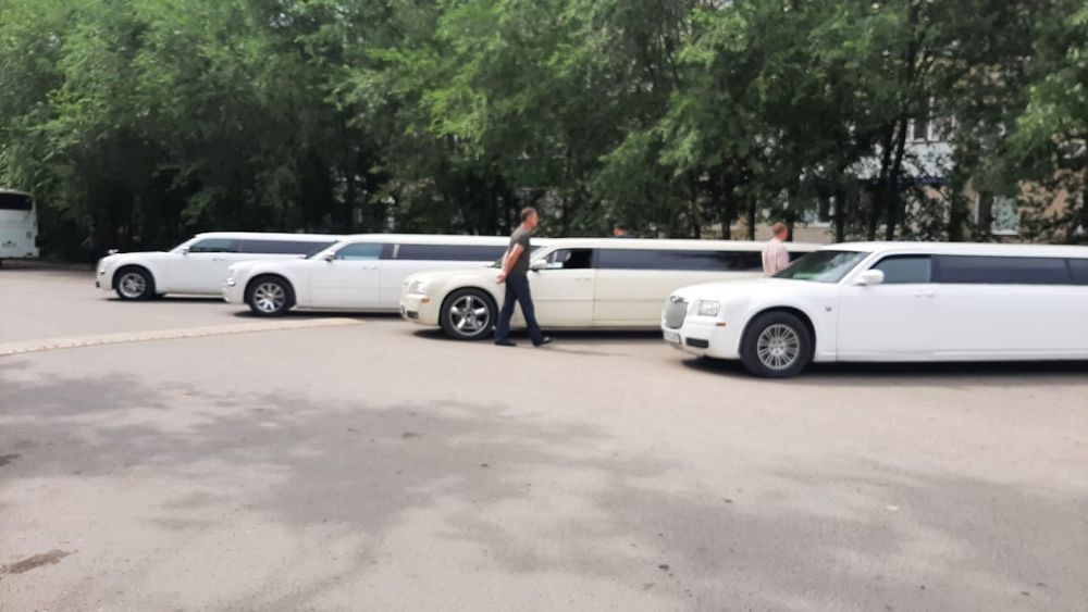 Лимузин аренда уральск