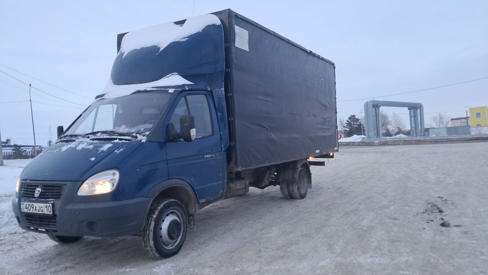 Продам газель 2007