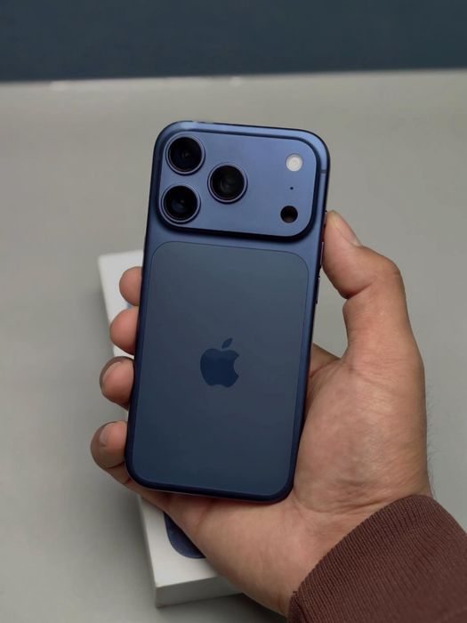 Iphone 17 pro,256