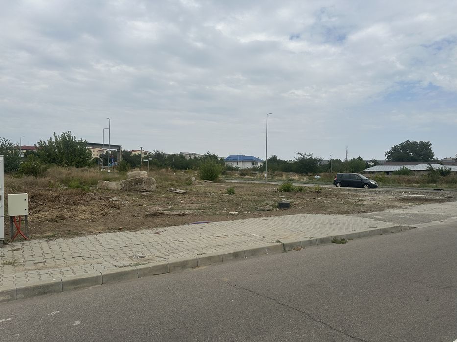 De vanzare - Teren intravilan 484 MP, utilitati complete Alexandria