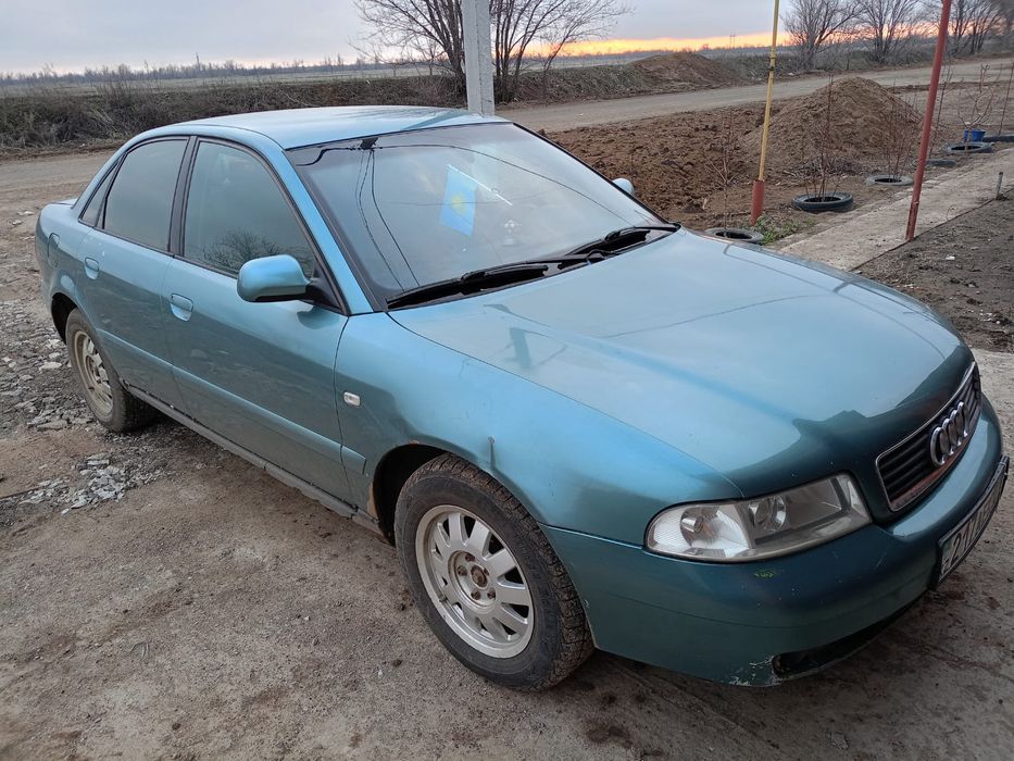 Ауди  А4, Ассалаумагалекум