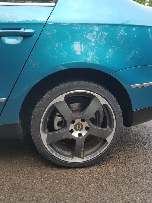 Vand sau schimb jante