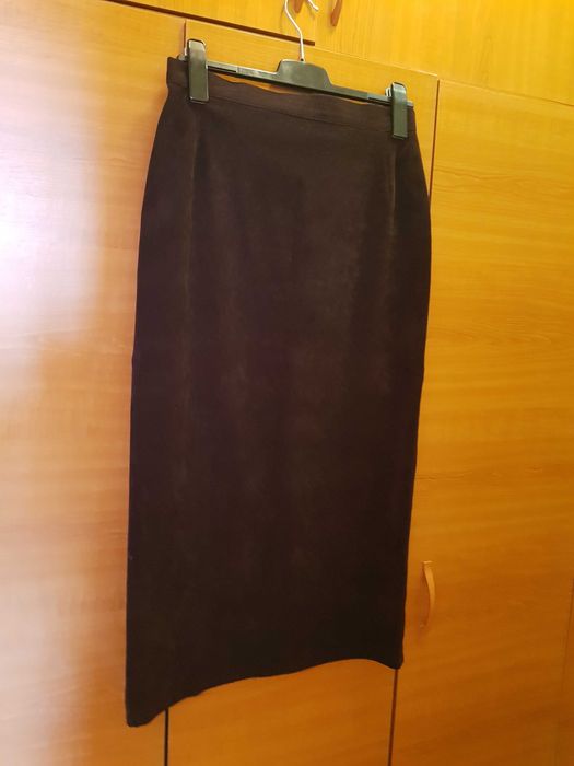 compleu damă fustă și sacou, mărimea 44-46