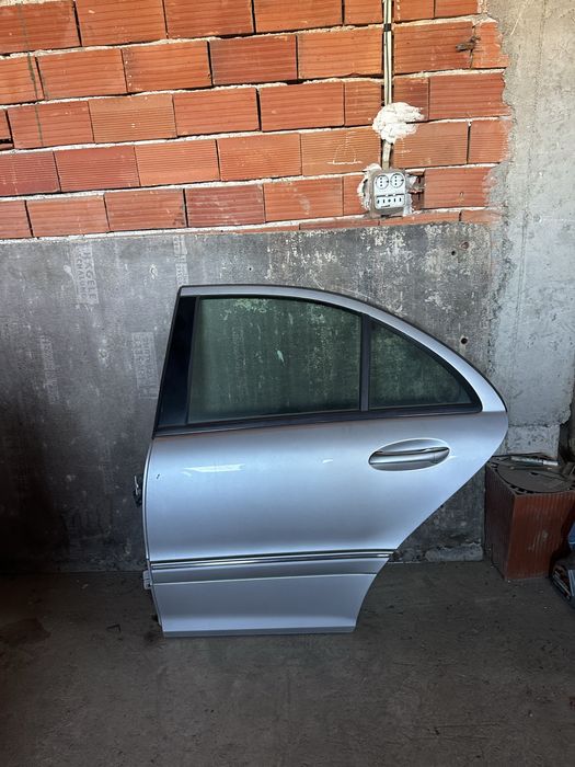 Врати за w203