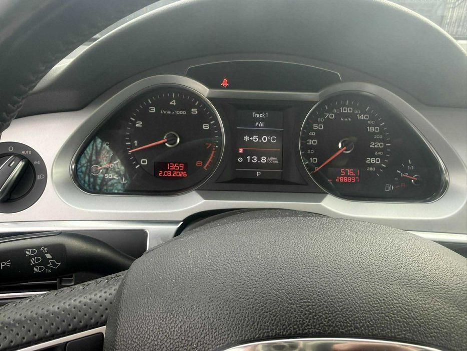 Audi A6 (C6) Avant 3.0 TFSI 290HP