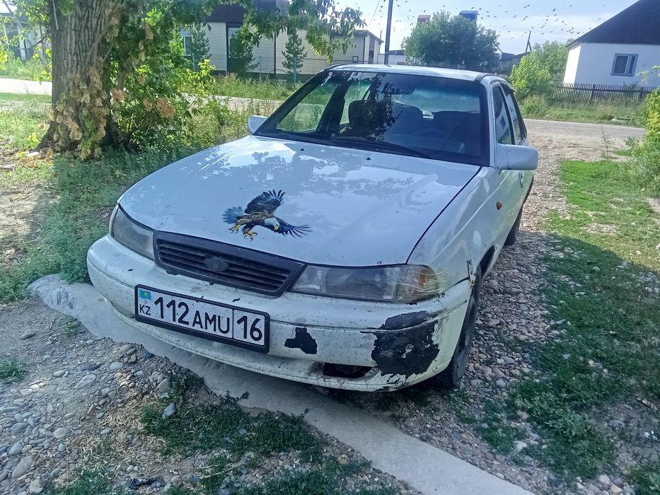 Дэу нексия на хаду обмен
