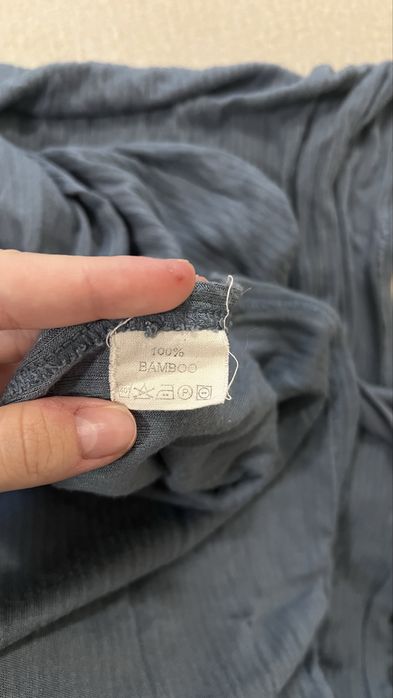 Еластичен слинг Aldoria Baby бамбук