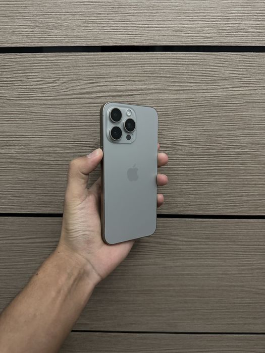 Айфон 15 про Макс 256гб