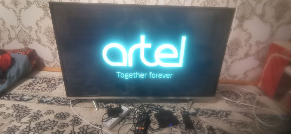 Artel smart televizor