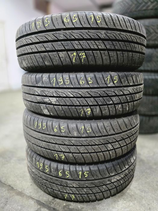 4x 195/65/15 VARA BARUM Stare excelenta
